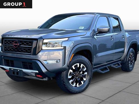 Used 2024 Nissan Frontier PRO-4X w/ Technology Package image 1