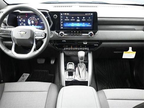 New 2026 Chevrolet Colorado W/T w/ Advanced Trailering Package image 16