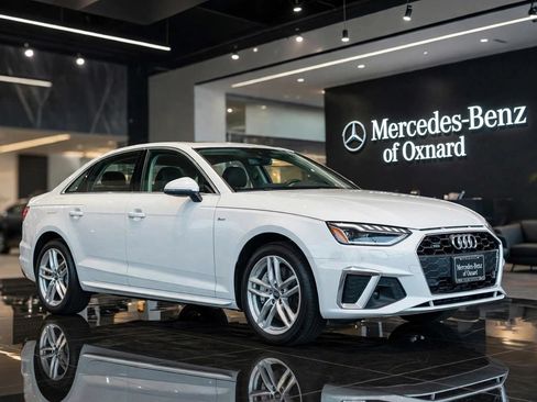 Used 2023 Audi A4 2.0T Premium Plus AWD/4WD image 40