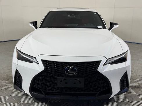 Used 2024 Lexus IS 350 F Sport image 10