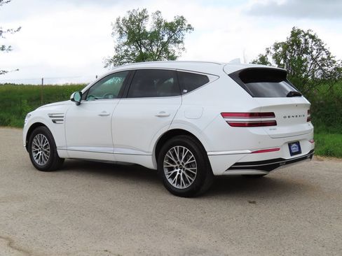 Used 2025 Genesis GV80 2.5T Standard AWD/4WD image 25