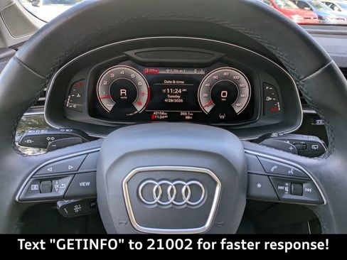 Certified 2023 Audi Q7 3.0T Premium Plus w/ Premium Plus Package AWD/4WD image 34
