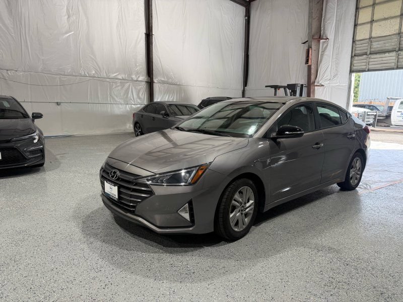 Used 2020 Hyundai Elantra Value Edition w/ Cargo Package (C1) FWD image 5