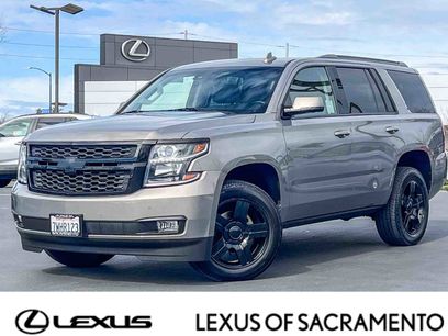 Used 2017 Chevrolet Tahoe LT w/ Luxury Package