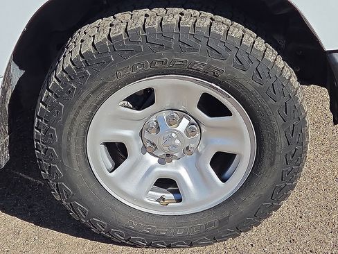 Used 2024 RAM 1500 Tradesman w/ Trailer Tow Group image 11