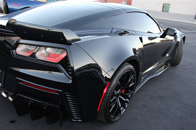 Used 2018 Chevrolet Corvette Z06 RWD image 48
