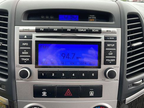 Used 2009 Hyundai Santa Fe GLS w/ Popular Equipment Pkg 2 AWD/4WD image 7