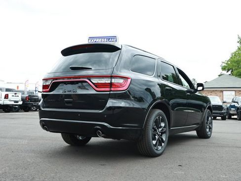 New 2026 Dodge Durango GT w/ Blacktop Package RWD image 6