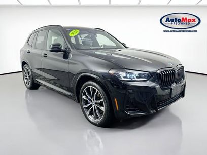 Used 2022 BMW X3 xDrive30i w/ Premium Package Essential