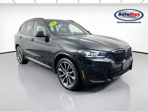 Used 2022 BMW X3 xDrive30i w/ Premium Package Essential image 1