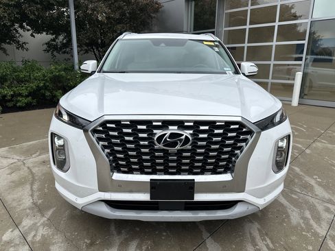 Used 2021 Hyundai Palisade Limited AWD/4WD image 5