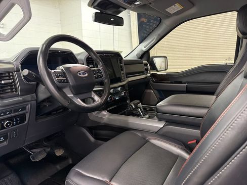 Certified 2023 Ford F150 4x4 SuperCrew Hybrid image 7