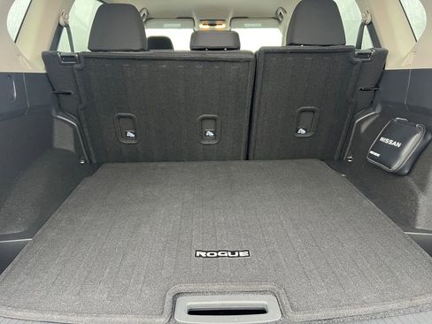 New 2026 Nissan Rogue SV image 11