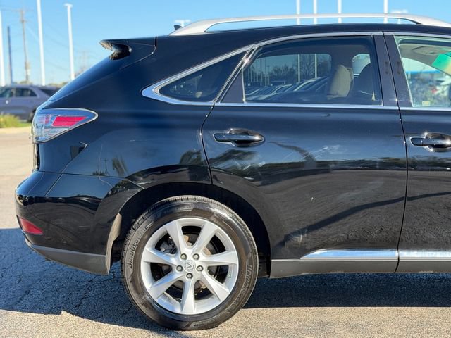 Used 2011 Lexus RX 350 AWD w/ Premium Pkg image 17
