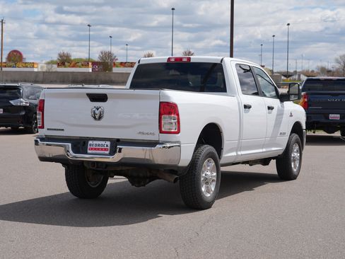 Used 2023 RAM 2500 Big Horn w/ Cold Weather Group AWD/4WD image 3