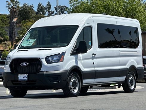 New 2026 Ford Transit 350 XL RWD image 7