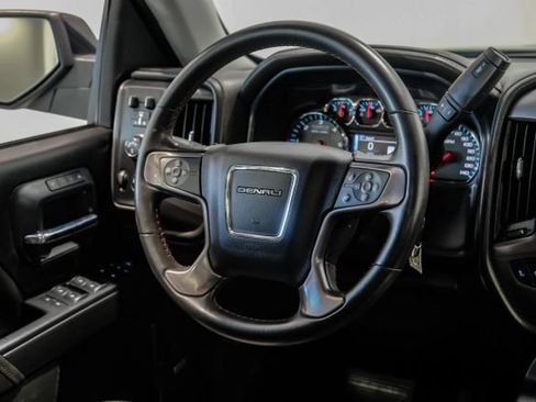 Used 2017 GMC Sierra 1500 SLT w/ All Terrain X Package AWD/4WD image 23