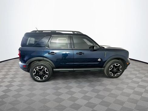 Certified 2022 Ford Bronco Sport Outer Banks w/ Tech Package AWD/4WD image 13