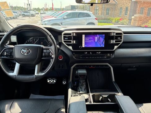 Used 2024 Toyota Tundra SR5 w/ TRD Sport Premium Package AWD/4WD image 17