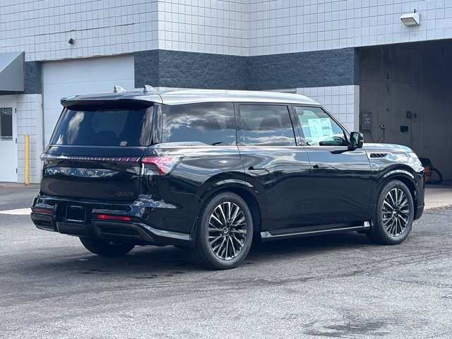 New 2027 INFINITI QX80 Autograph AWD/4WD image 4