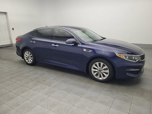 Used 2016 Kia Optima EX FWD image 11