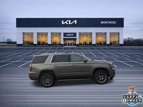 Used 2019 GMC Yukon Denali w/ Open Road Package AWD/4WD image 4
