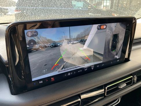 Certified 2025 Lincoln Aviator AWD w/ Jet Appearance Package image 30