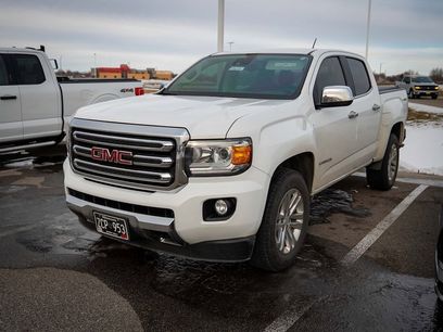 Used 2016 GMC Canyon SLT w/ Driver Alert Package