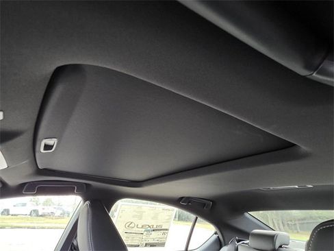 New 2025 Lexus IS 300 w/ Premium Package image 7