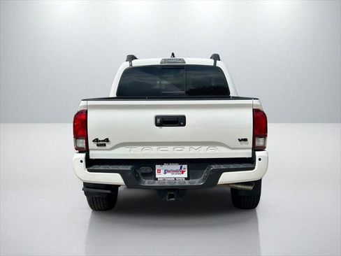 Certified 2023 Toyota Tacoma 4x4 Double Cab w/ Trail Edition image 6