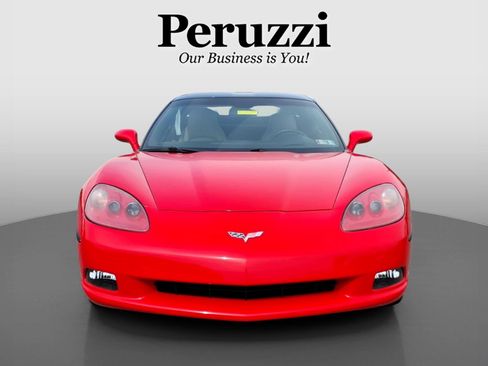 Used 2011 Chevrolet Corvette Coupe w/ Preferred Equipment Group RWD image 9