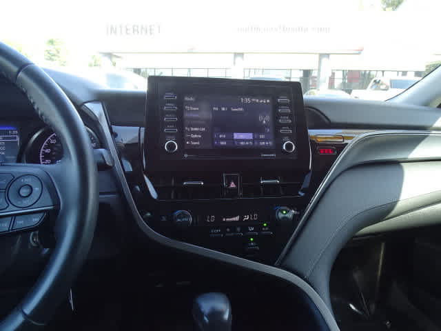 Certified 2022 Toyota Camry SE FWD image 26