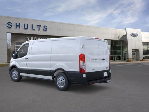 New 2026 Ford Transit 150 Low Roof AWD w/ Load Area Protection Package image 4