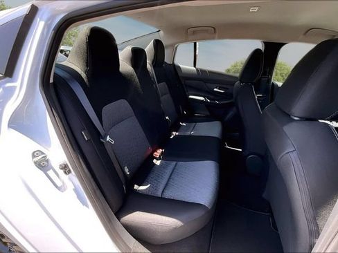 New 2027 Nissan Sentra SV w/ Floor Mat Package FWD image 9