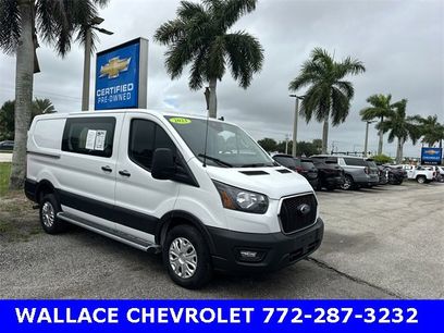 Used 2023 Ford Transit 250 Low Roof w/ Exterior Upgrade Package