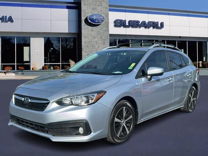 Used 2023 Subaru Impreza 2.0i Premium