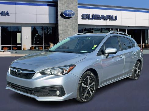 Used 2023 Subaru Impreza 2.0i Premium AWD/4WD image 1