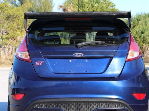 Used 2016 Ford Fiesta ST image 37