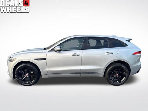 Used 2017 Jaguar F-PACE R-Sport AWD/4WD image 2