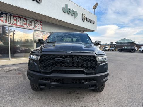 New 2026 RAM 1500 Rebel w/ Rebel Level 2 Equipment Group image 3