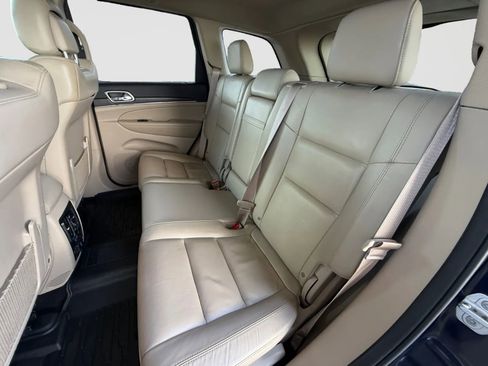 Used 2018 Jeep Grand Cherokee Limited image 13