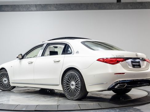 Used 2023 Mercedes-Benz Maybach S 680 4MATIC image 68