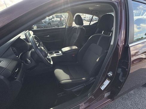 Used 2024 Nissan Sentra SV w/ All-Weather Package FWD image 13