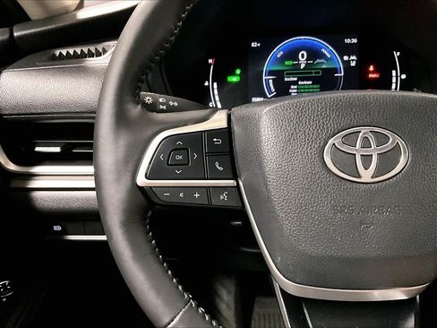 Certified 2024 Toyota Grand Highlander AWD Hybrid image 23
