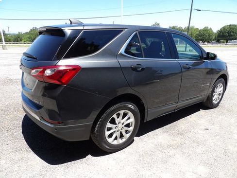 Used 2020 Chevrolet Equinox LT AWD/4WD image 4
