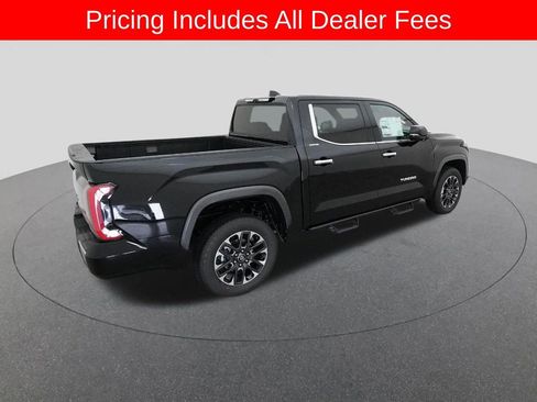 New 2026 Toyota Tundra Limited AWD/4WD image 9