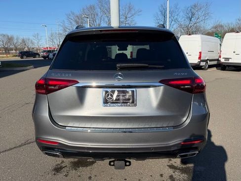 New 2026 Mercedes-Benz GLE 350 4MATIC image 6