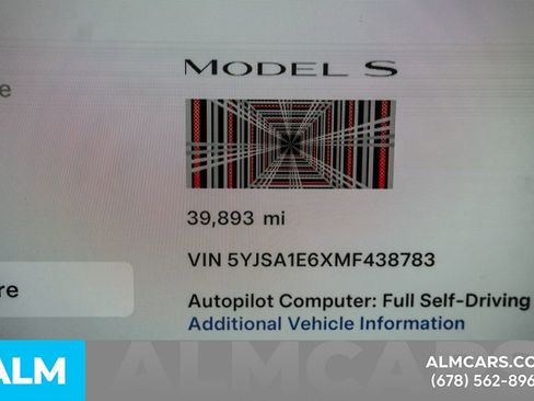 Used 2021 Tesla Model S Plaid image 58