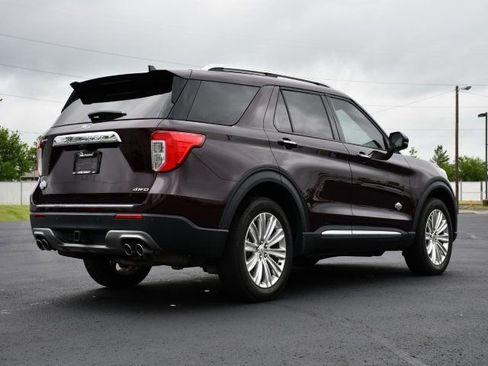 Used 2023 Ford Explorer King Ranch w/ Technology Package AWD/4WD image 7
