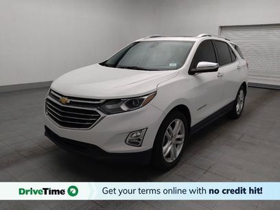 Used 2018 Chevrolet Equinox Premier